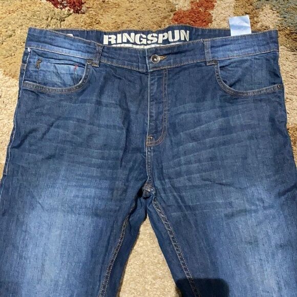 ❤️ Ringspun Men Jeans ❤️ - Picture 2 of 9